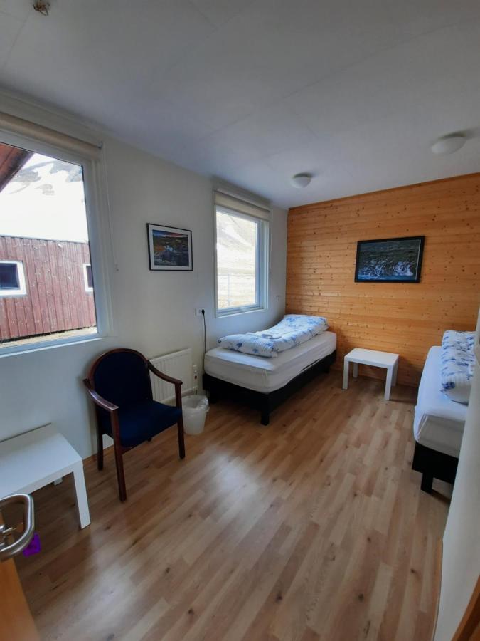 Villa Rauthsdalur Brjanslaekur Esterno foto