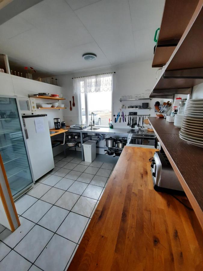 Villa Rauthsdalur Brjanslaekur Esterno foto