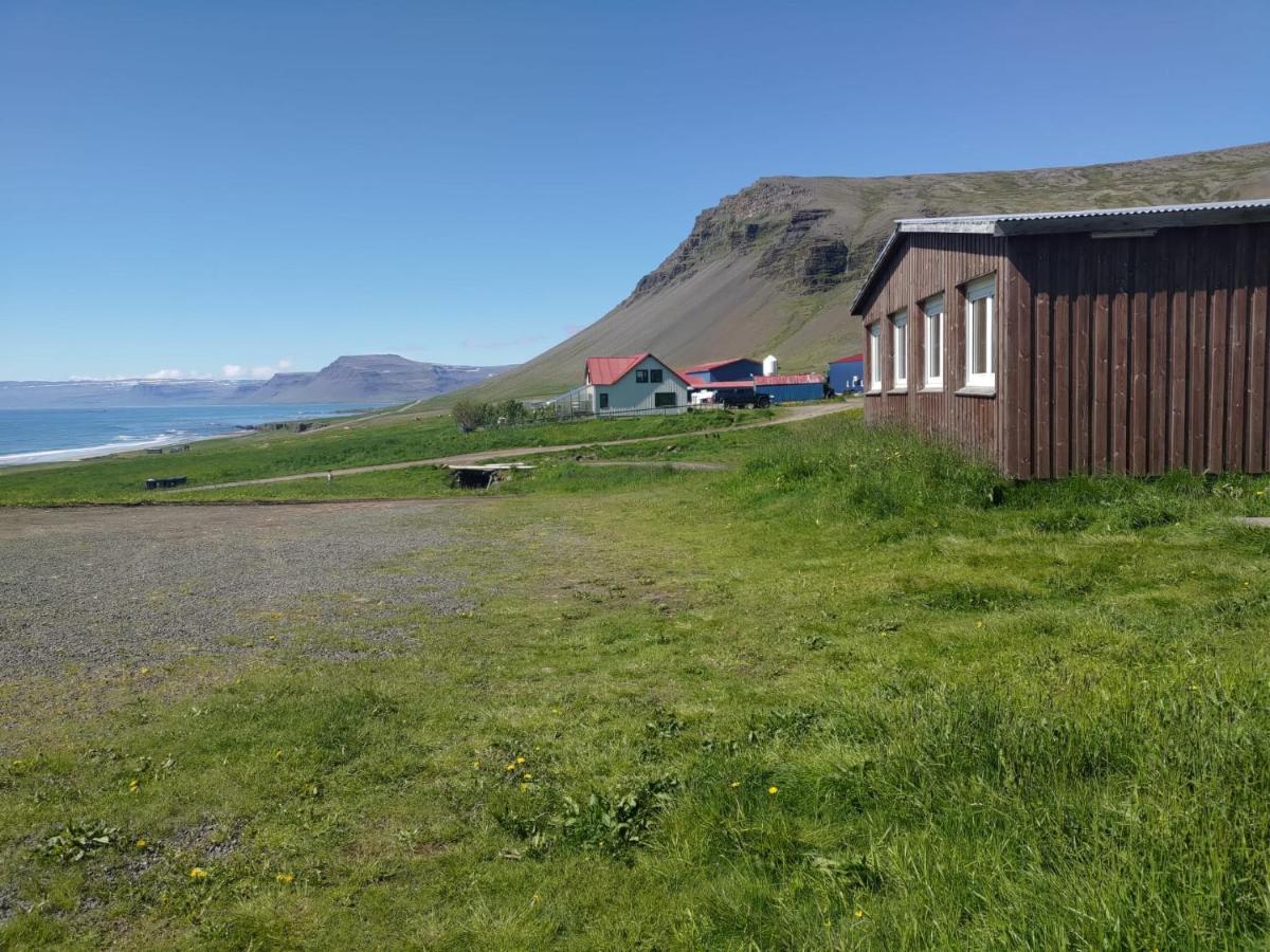 Villa Rauthsdalur Brjanslaekur Esterno foto