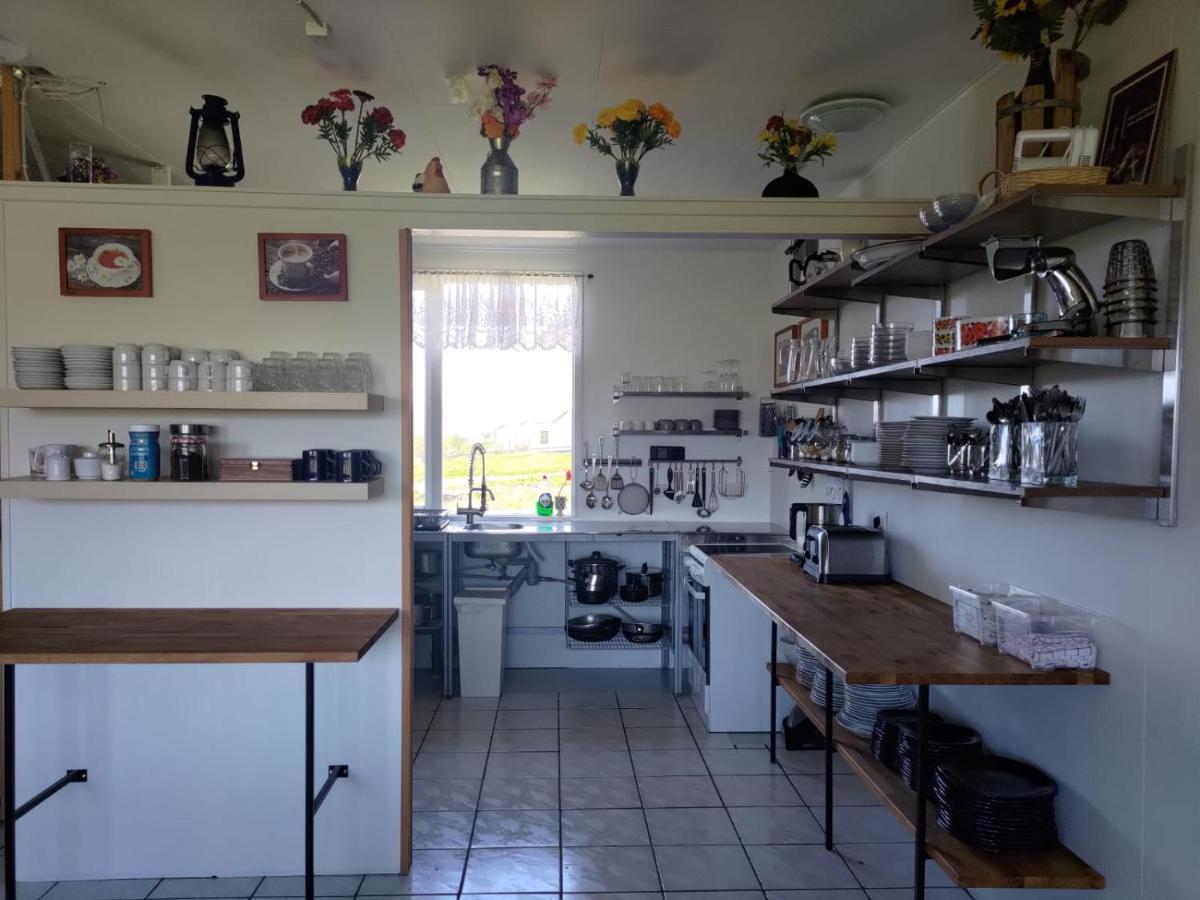 Villa Rauthsdalur Brjanslaekur Esterno foto