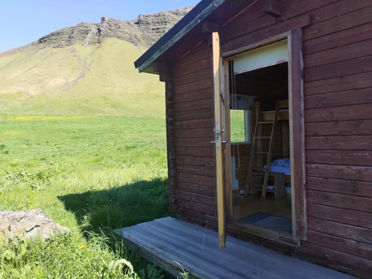 Villa Rauthsdalur Brjanslaekur Esterno foto