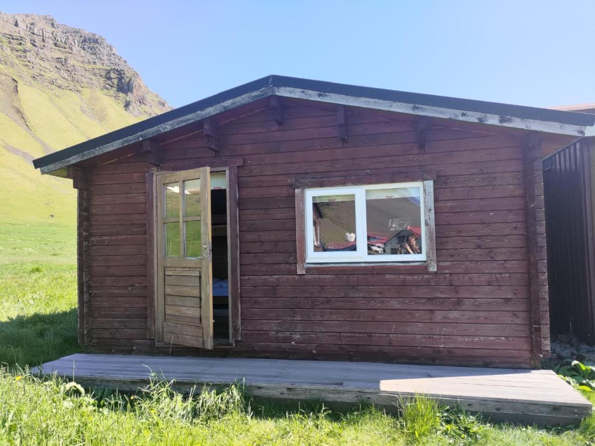 Villa Rauthsdalur Brjanslaekur Esterno foto