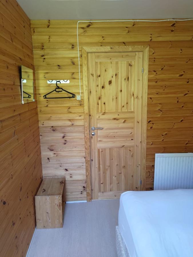 Villa Rauthsdalur Brjanslaekur Esterno foto