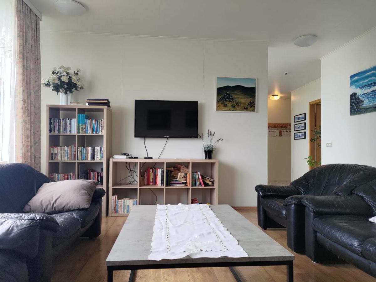 Villa Rauthsdalur Brjanslaekur Esterno foto