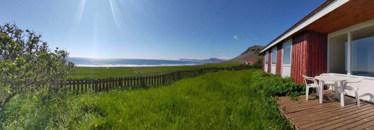Villa Rauthsdalur Brjanslaekur Esterno foto