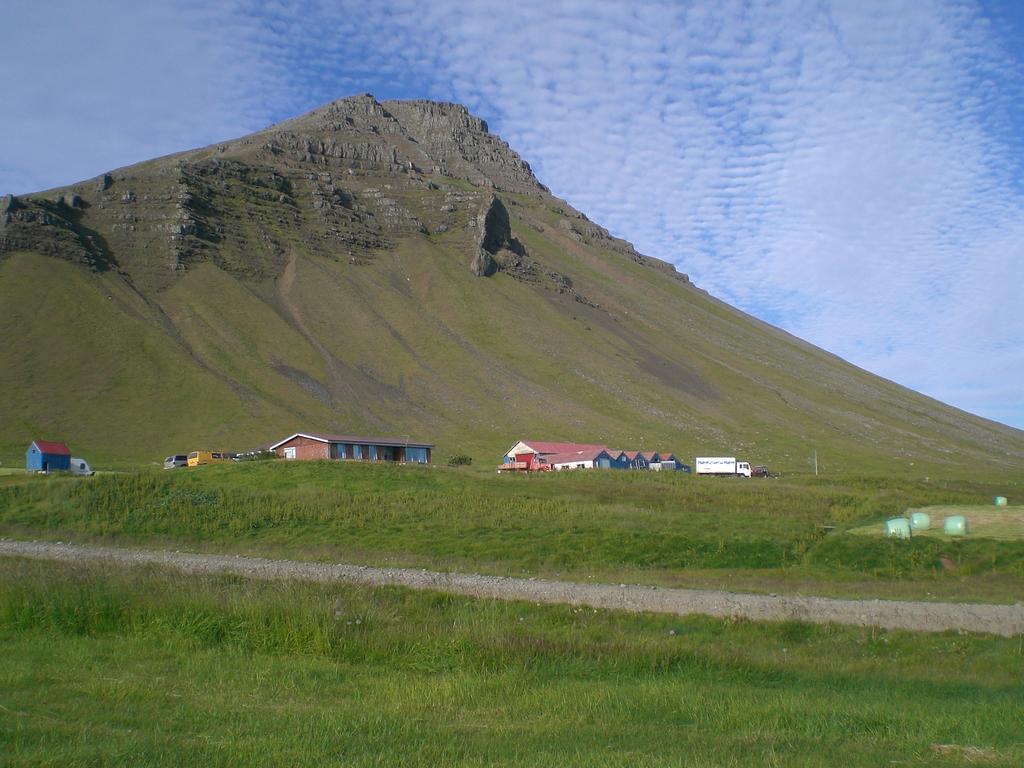 Villa Rauthsdalur Brjanslaekur Esterno foto