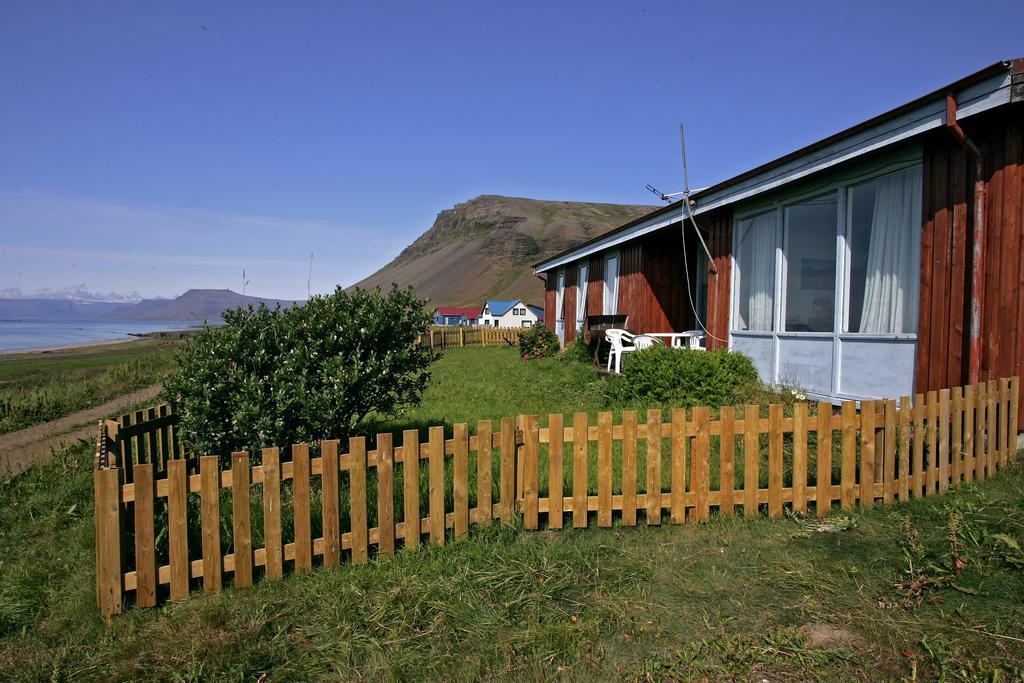 Villa Rauthsdalur Brjanslaekur Esterno foto