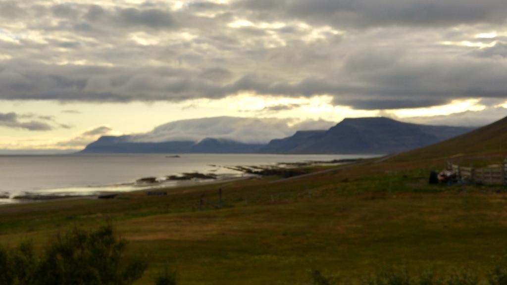 Villa Rauthsdalur Brjanslaekur Esterno foto