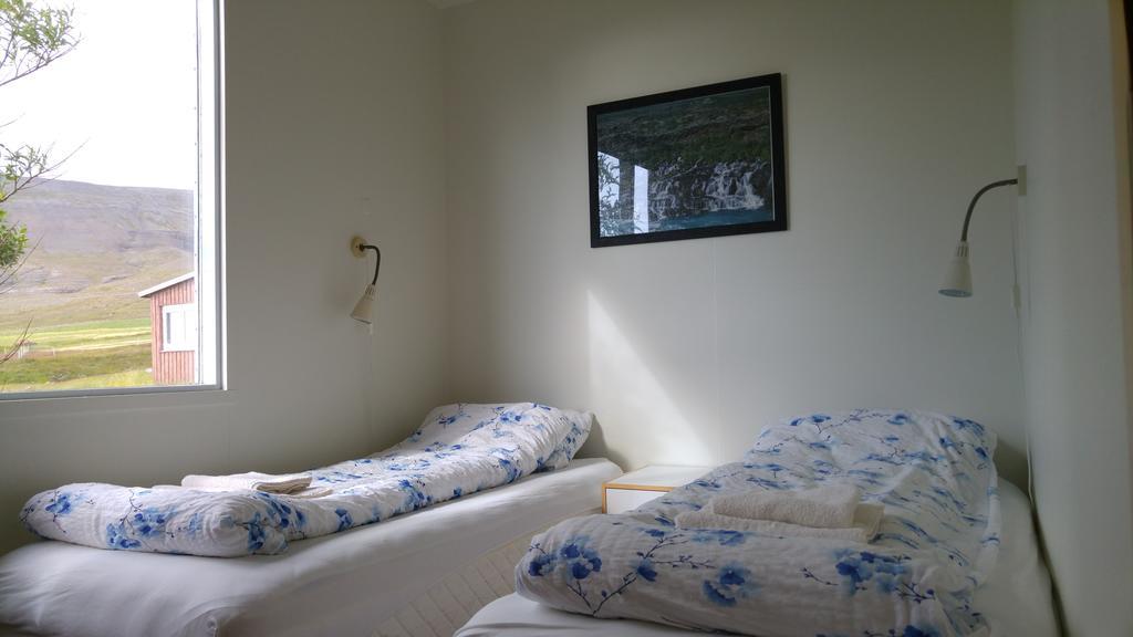 Villa Rauthsdalur Brjanslaekur Esterno foto
