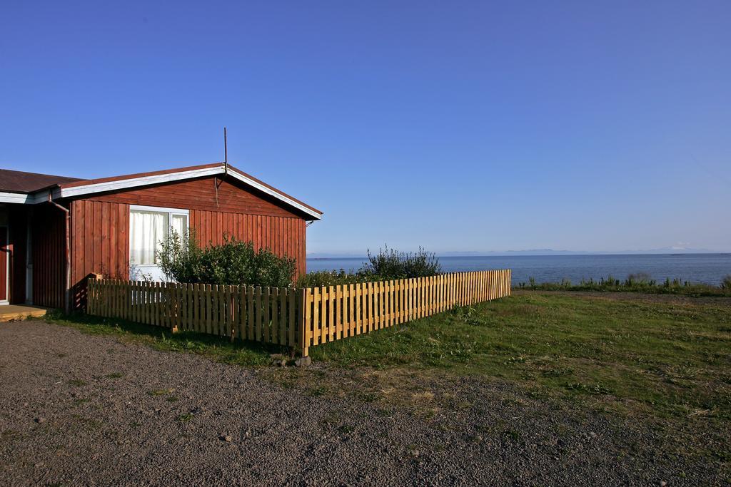 Villa Rauthsdalur Brjanslaekur Esterno foto